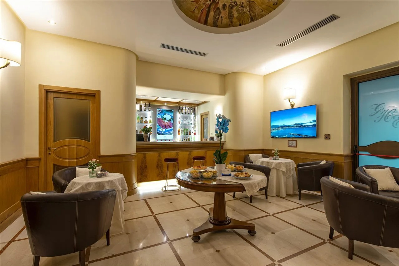 Foto - Grand Hotel Europa Palace