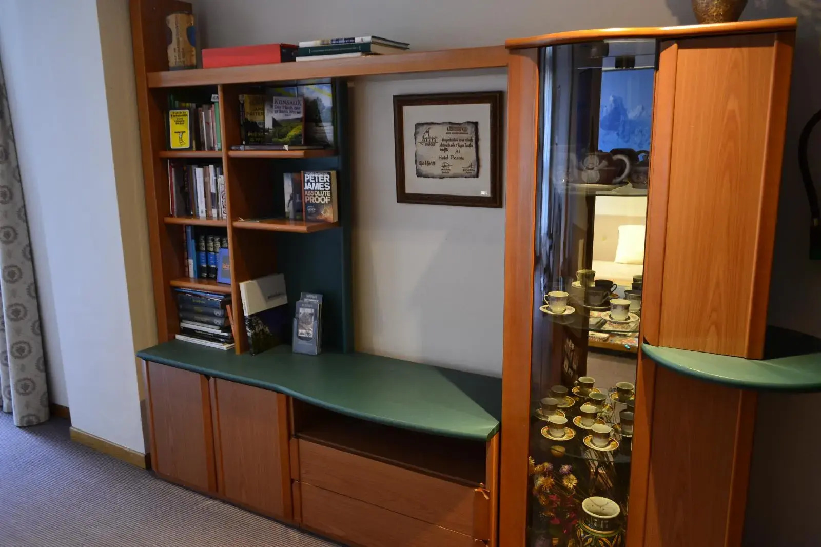 Foto - Hotel Alda Pasaje