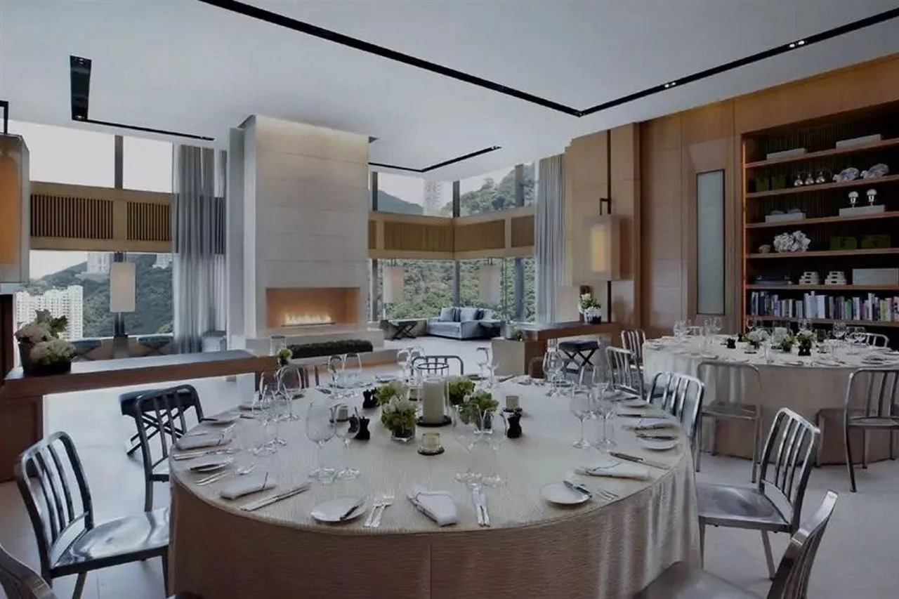 Foto - Upper House Hong Kong