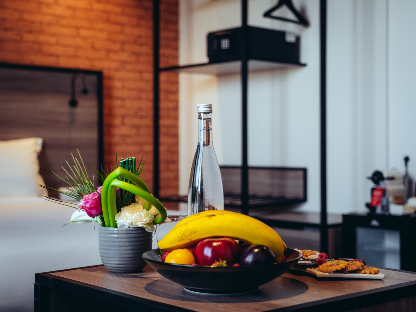 Foto - ONOMO Hotel Casablanca Sidi Maarouf