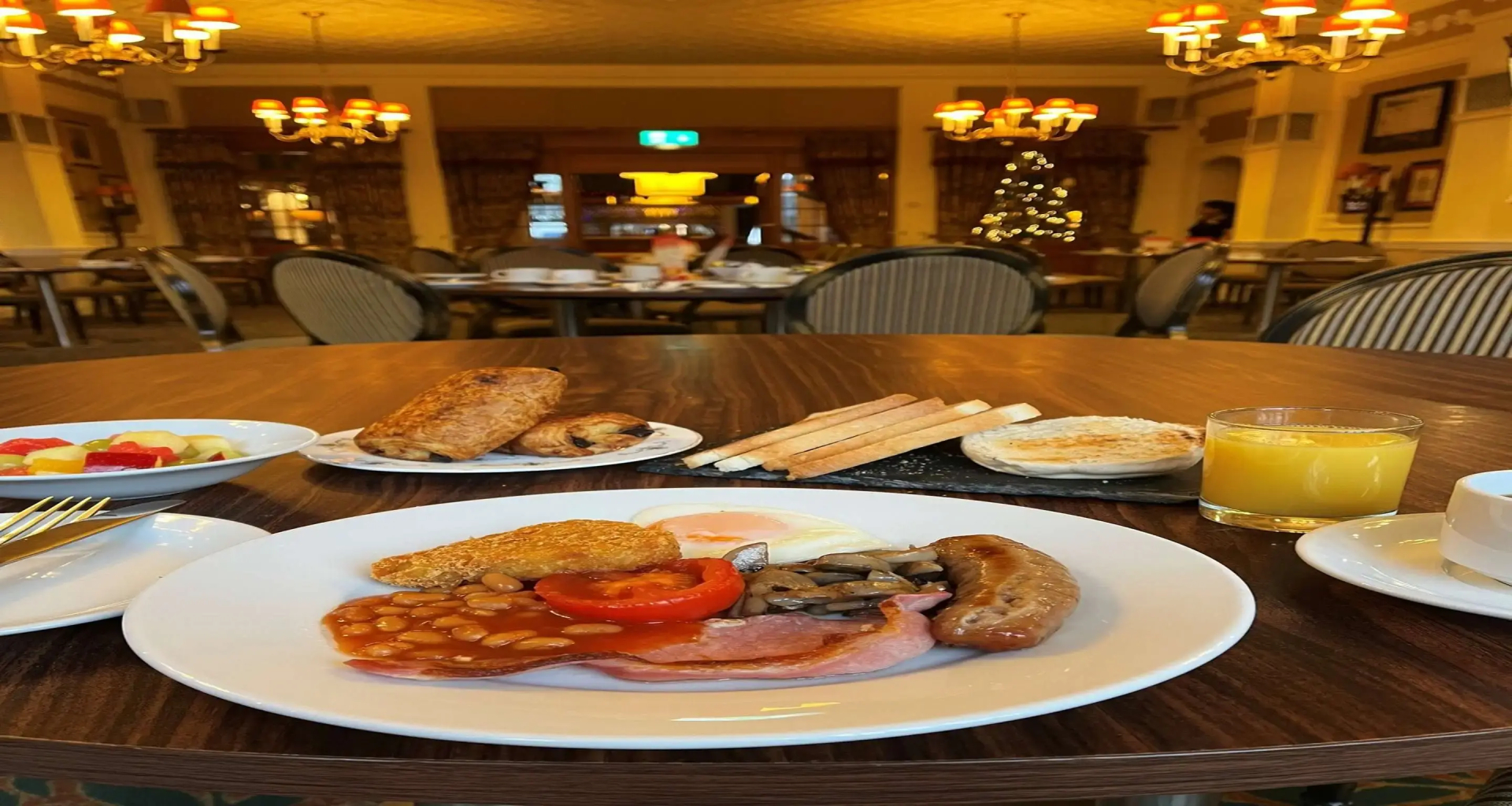 Photo - Best Western Plough and Harrow Hotel