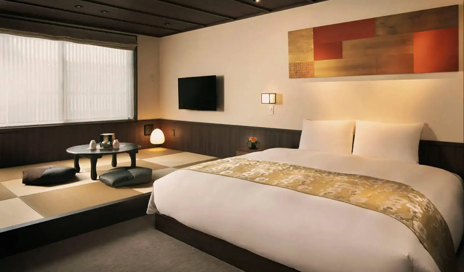 Foto - THE JUNEI HOTEL Kyoto Imperial Palace West