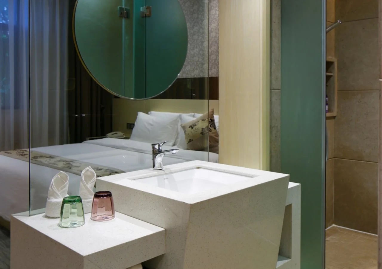 Foto - Arthur Hotel Zhujiang New Town Guangzhou