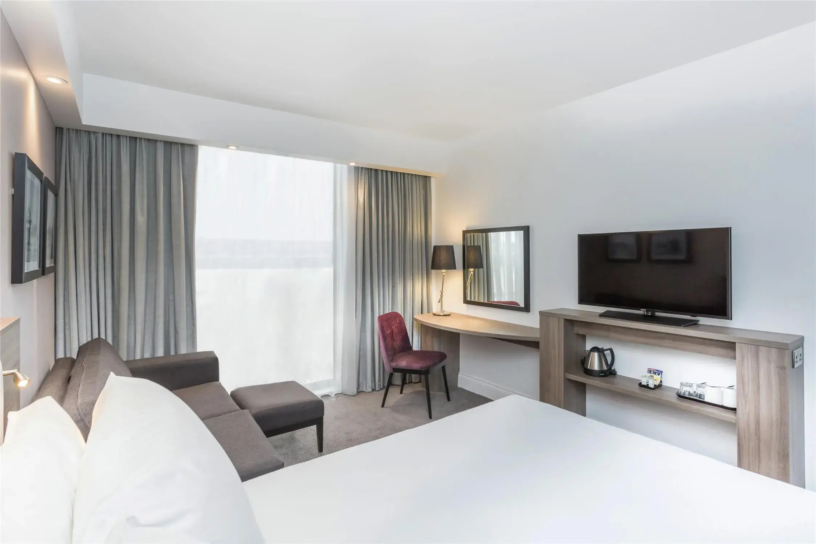 Foto - Hampton by Hilton Blackpool