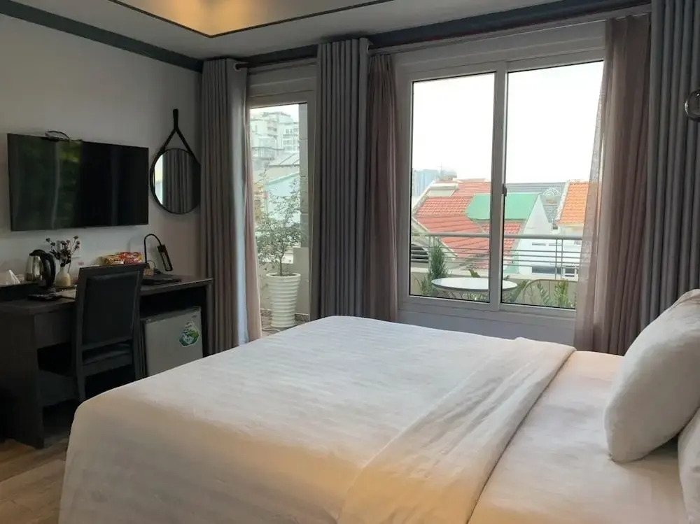 Photo - THE STAR HOTEL 2 - PHU MY HUNG, HO CHI MINH - Korean Buffet Breakfast