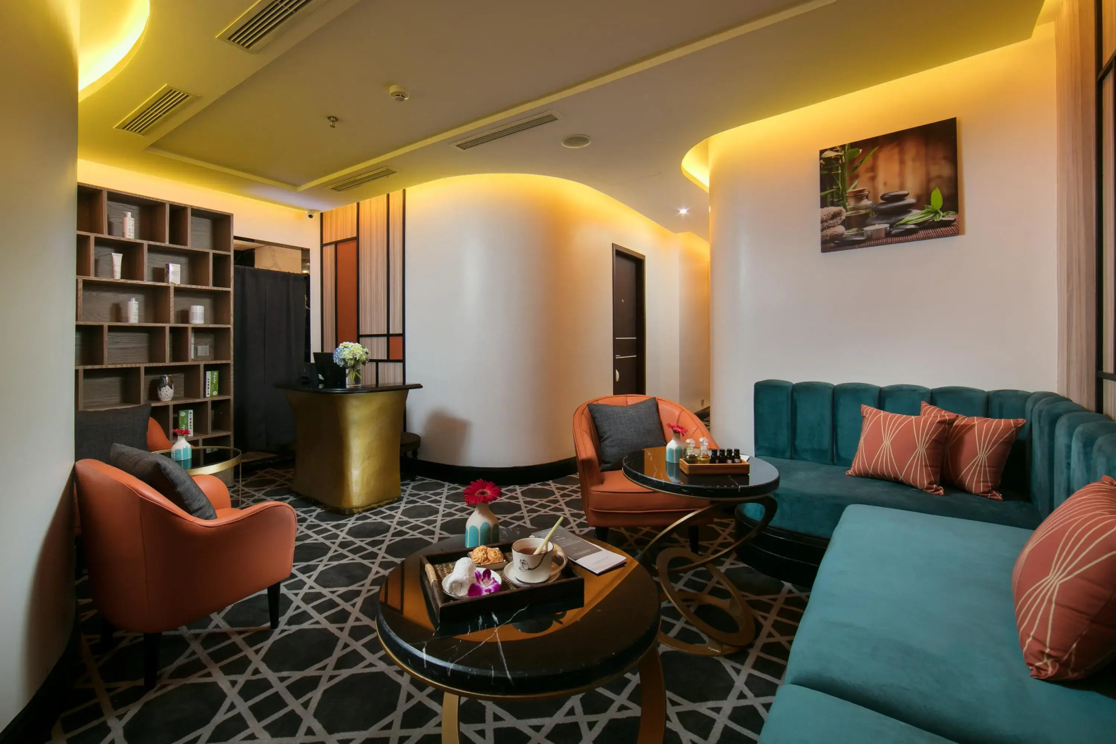 Foto - Aurora Premium - A Lifestyle Hotel