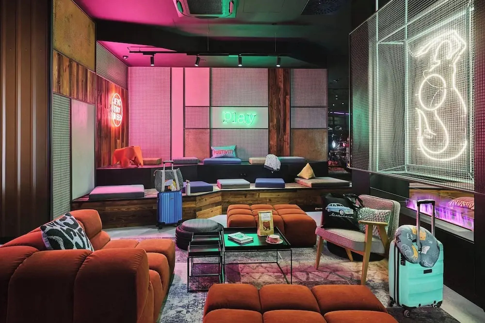 Foto - Moxy Warsaw City