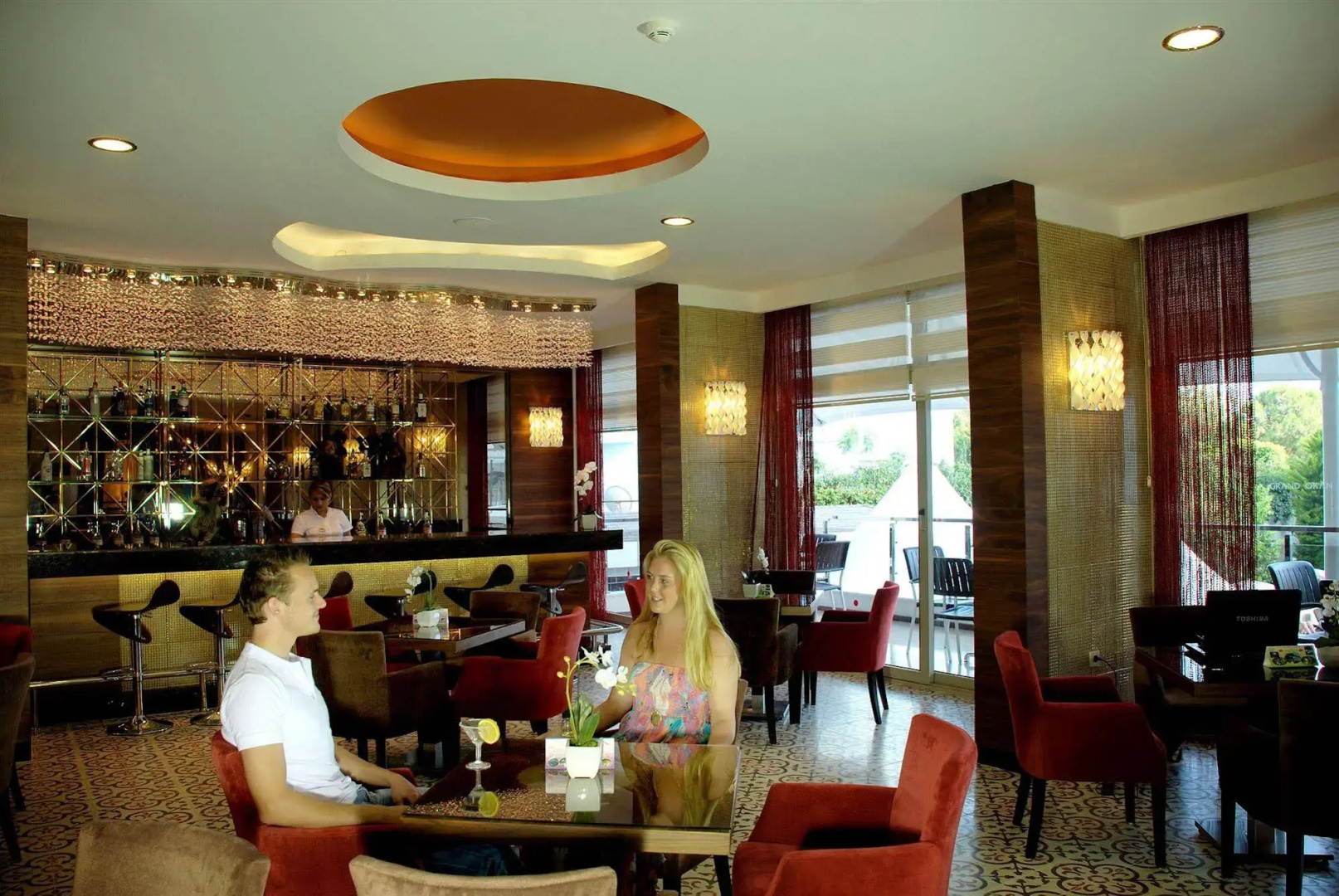Foto - Grand Okan Hotel