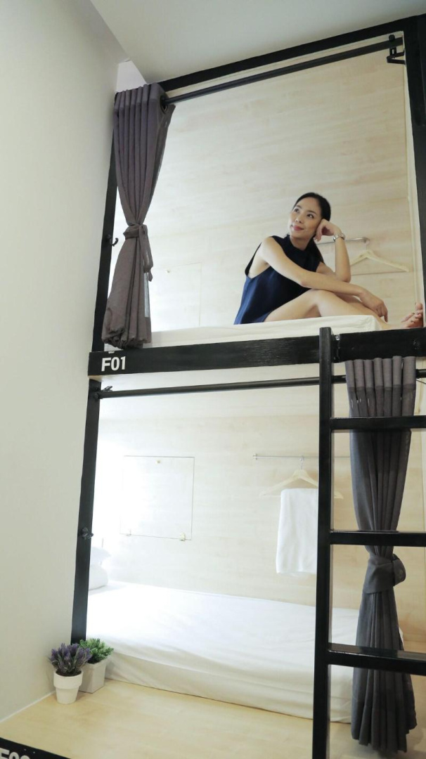 Photo - Lamurr Sukhumvit 41 - Hostel