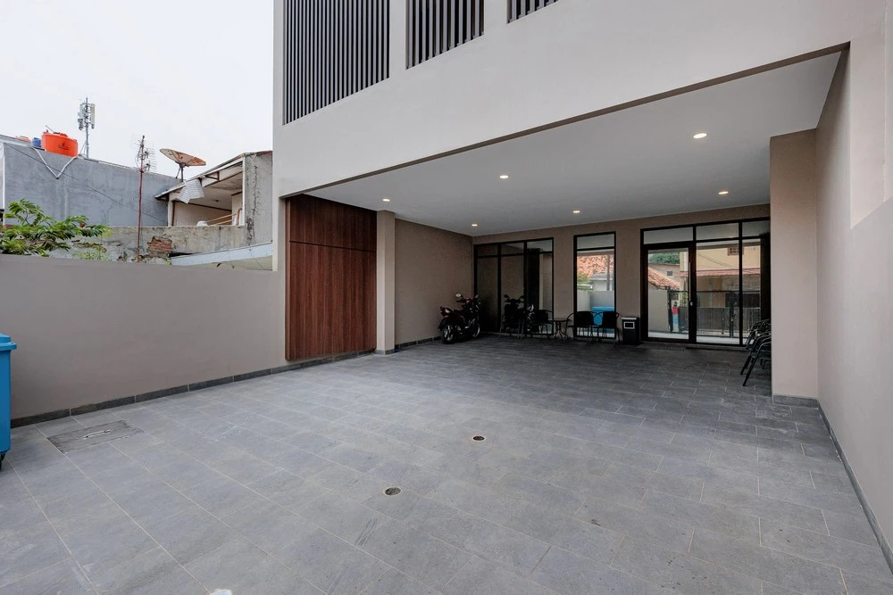 Foto - Urbanview Syariah Hotel Senen Jakarta