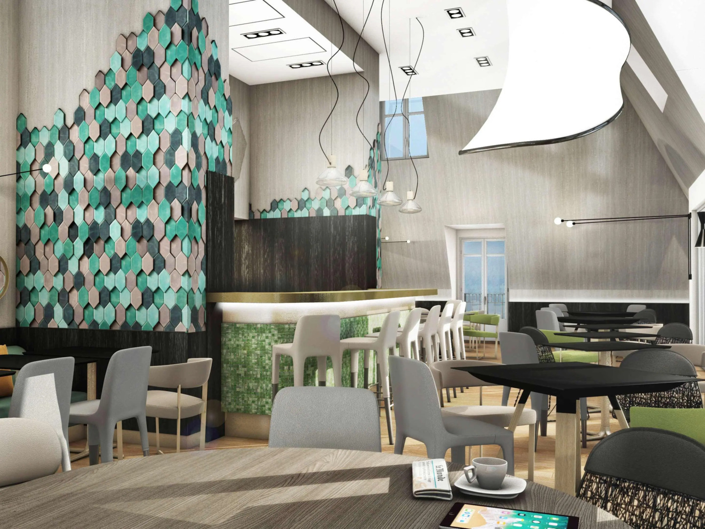 Photo - Novotel Deauville Plage