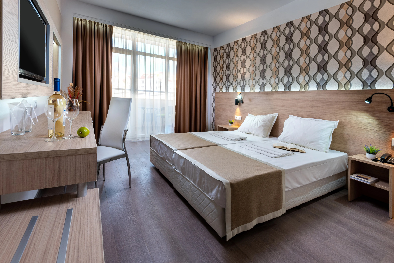 Photo - Maria Palace Hotel - All Inclusive