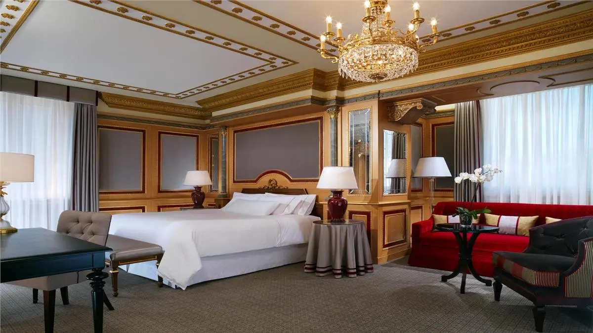 Photo - The Westin Palace, Milan