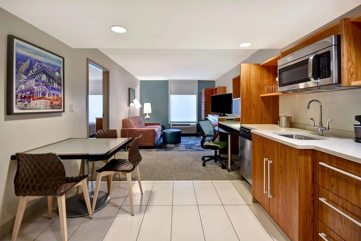Foto - Home2 Suites by Hilton Nashville Vanderbilt, TN
