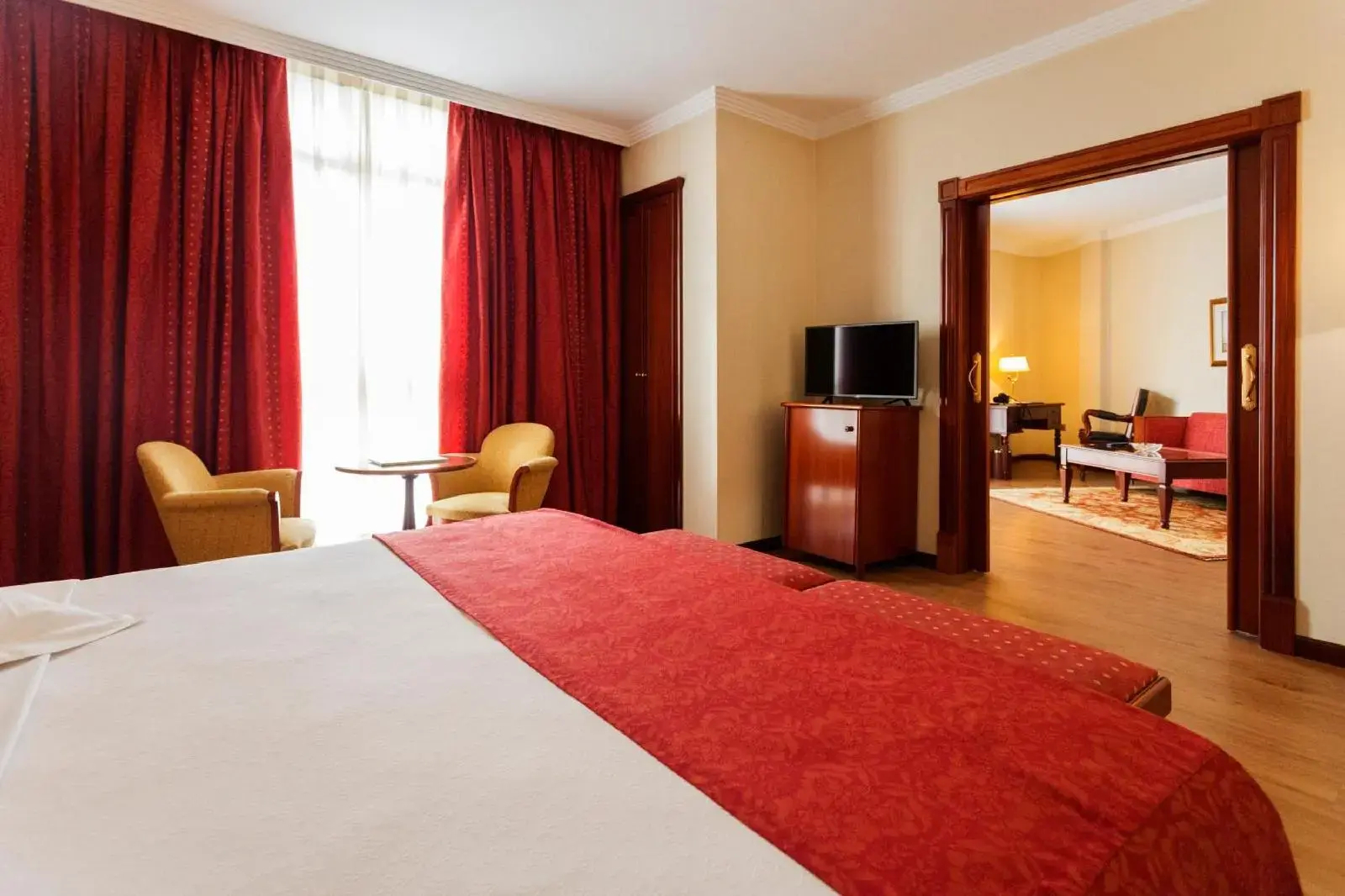 Foto - Gran Hotel de Ferrol