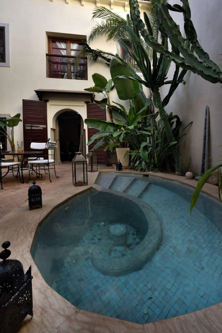 Foto - Riad les Ammonites and Spa