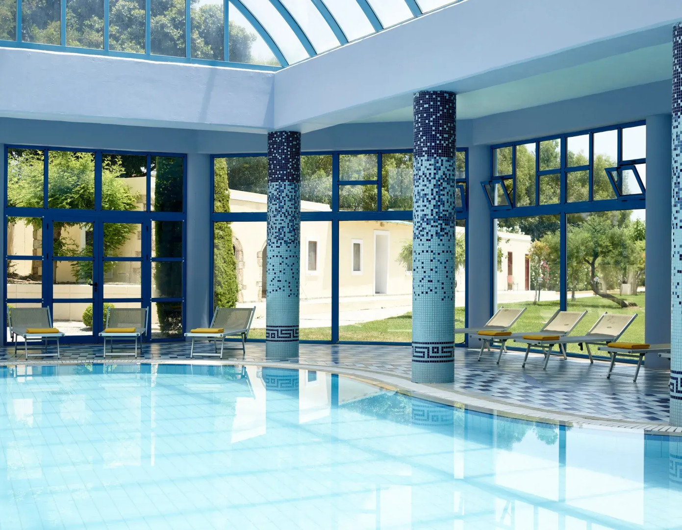 Foto - Lindos Princess Beach Hotel