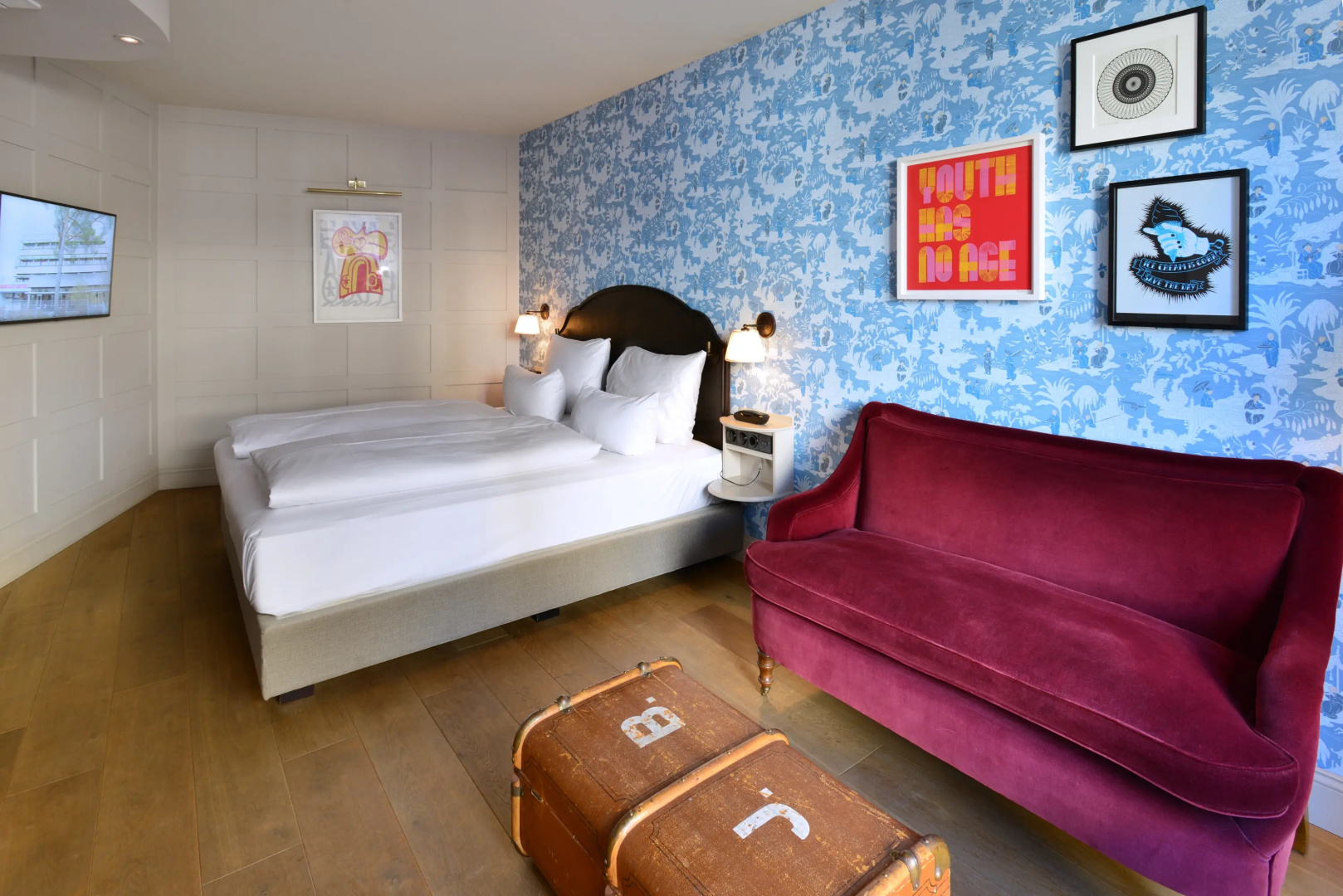 Foto - Monbijou Hotel
