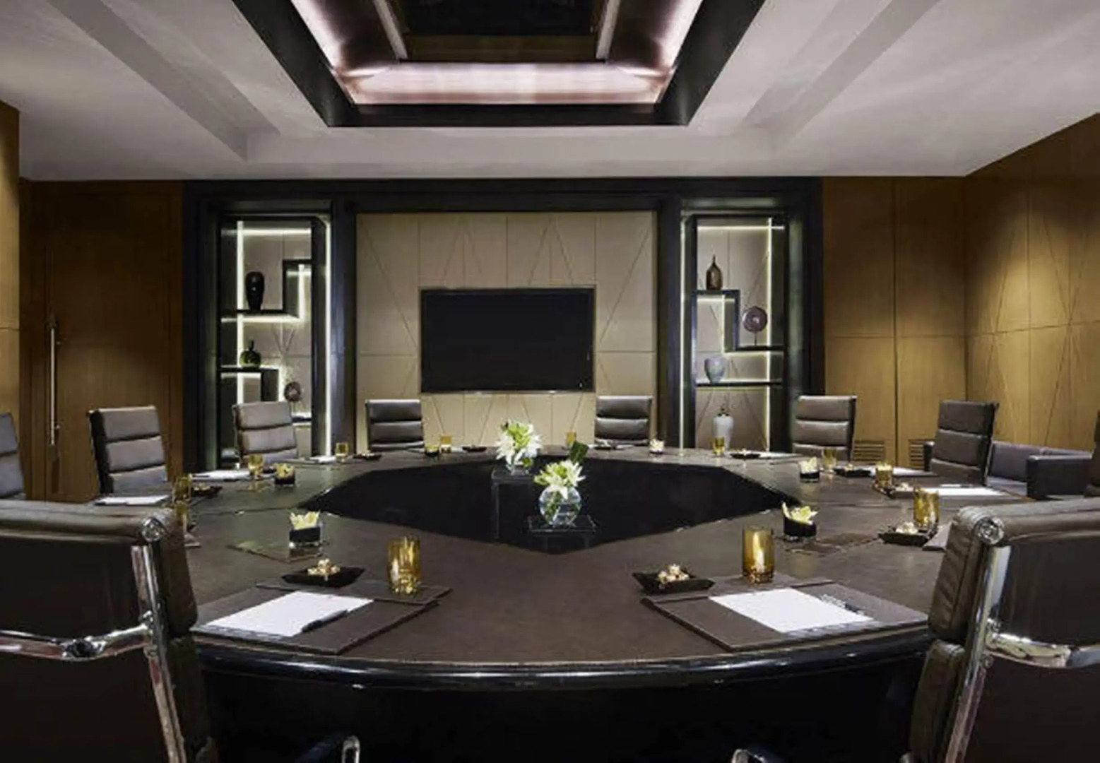 Foto - JW Marriott Mumbai Sahar Airport