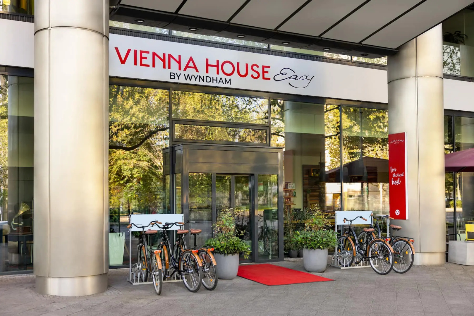 Photo - Vienna House Easy by Wyndham Berlin Prenzlauer Berg