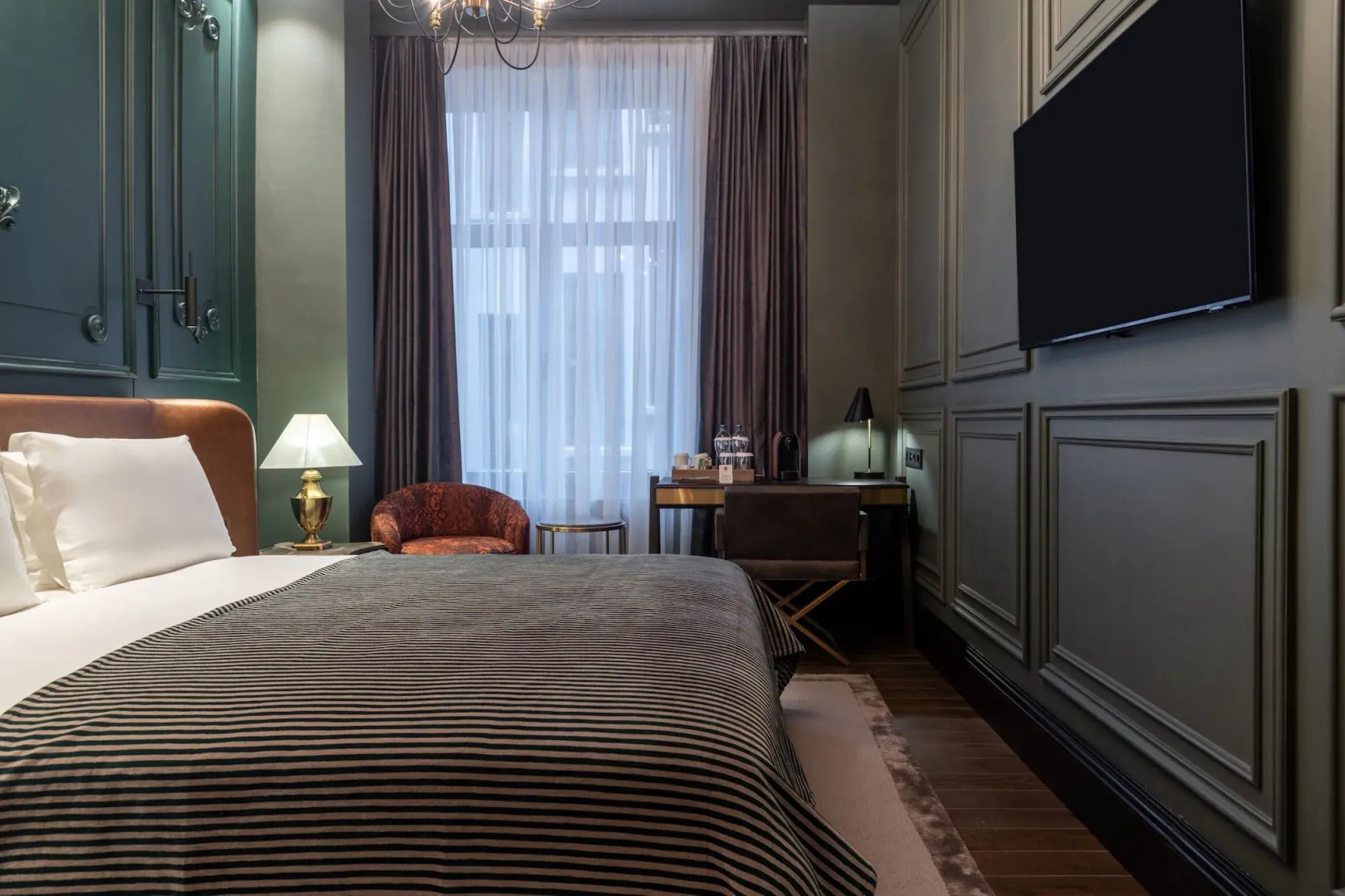 Foto - Orient Occident Hotel Istanbul, Autograph Collection