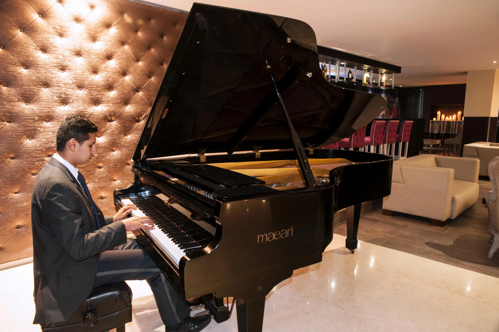 Foto - Hotel Grand Park