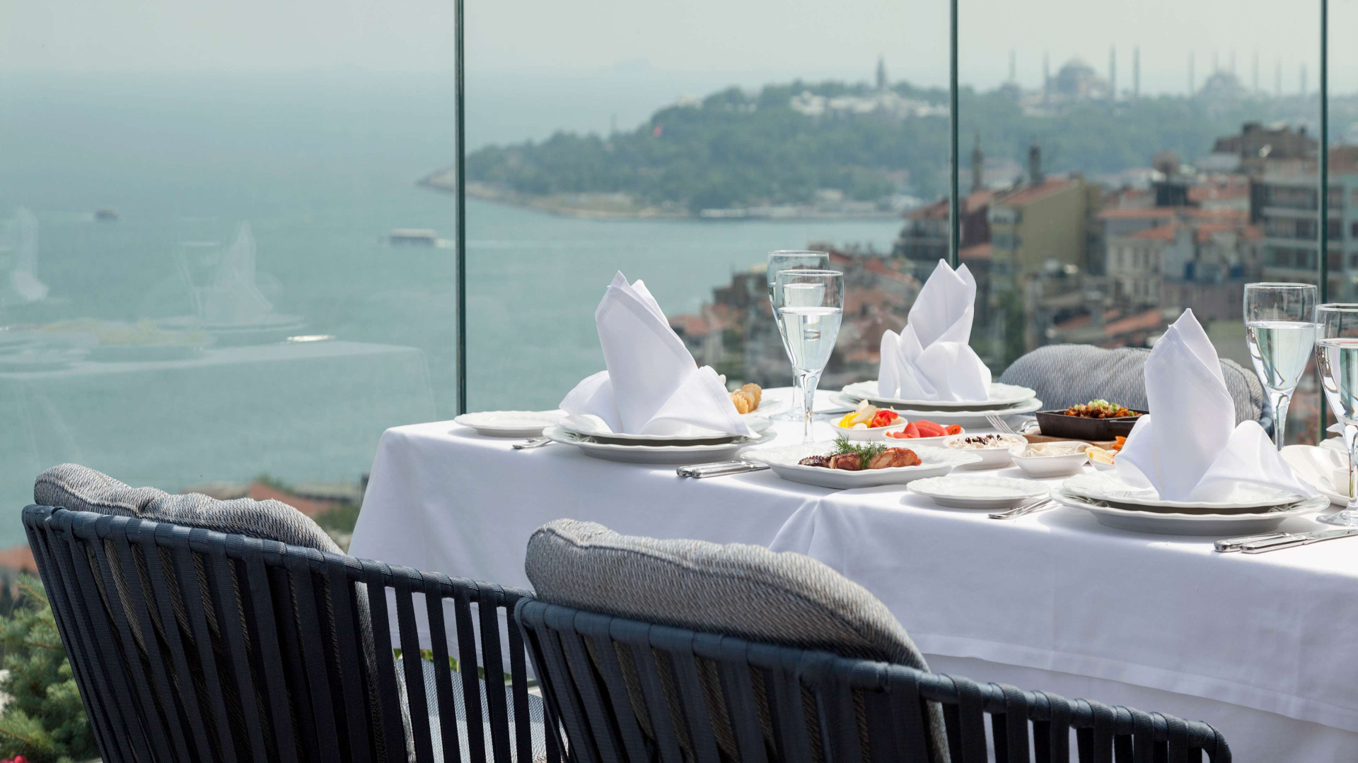 Foto - CVK Park Bosphorus Hotel Istanbul