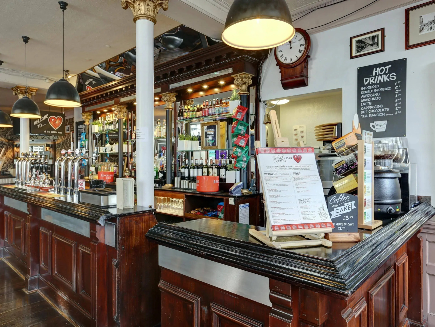 Foto - PubLove @ The Green man, Paddington