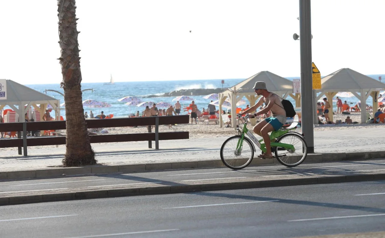 Foto - Miami Beach Hotel Tel Aviv