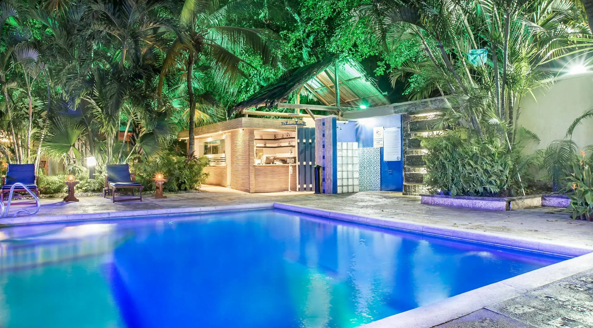 Foto - Hotel Santorini Express y Cabañas