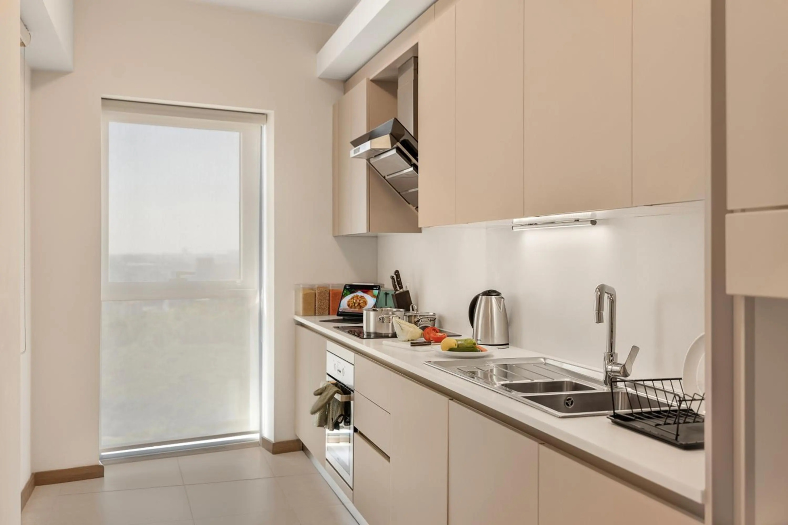 Foto - Citadines Maslak Istanbul