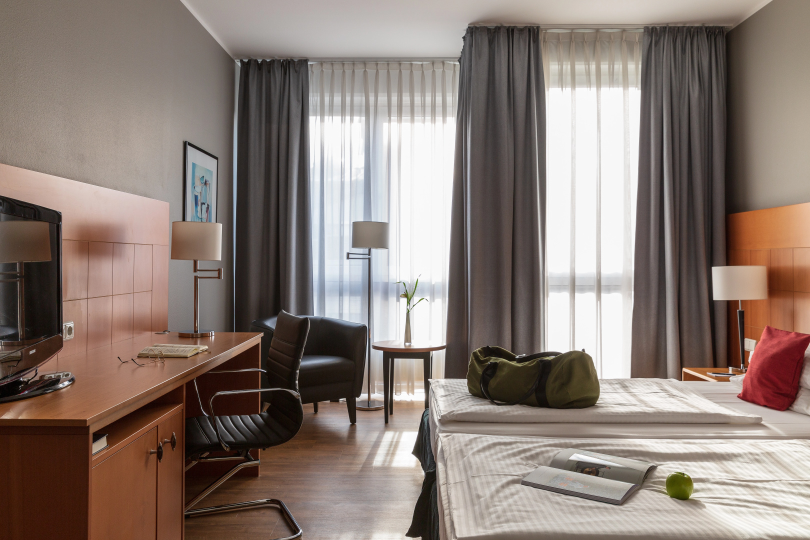 Photo - Plaza Premium Koln