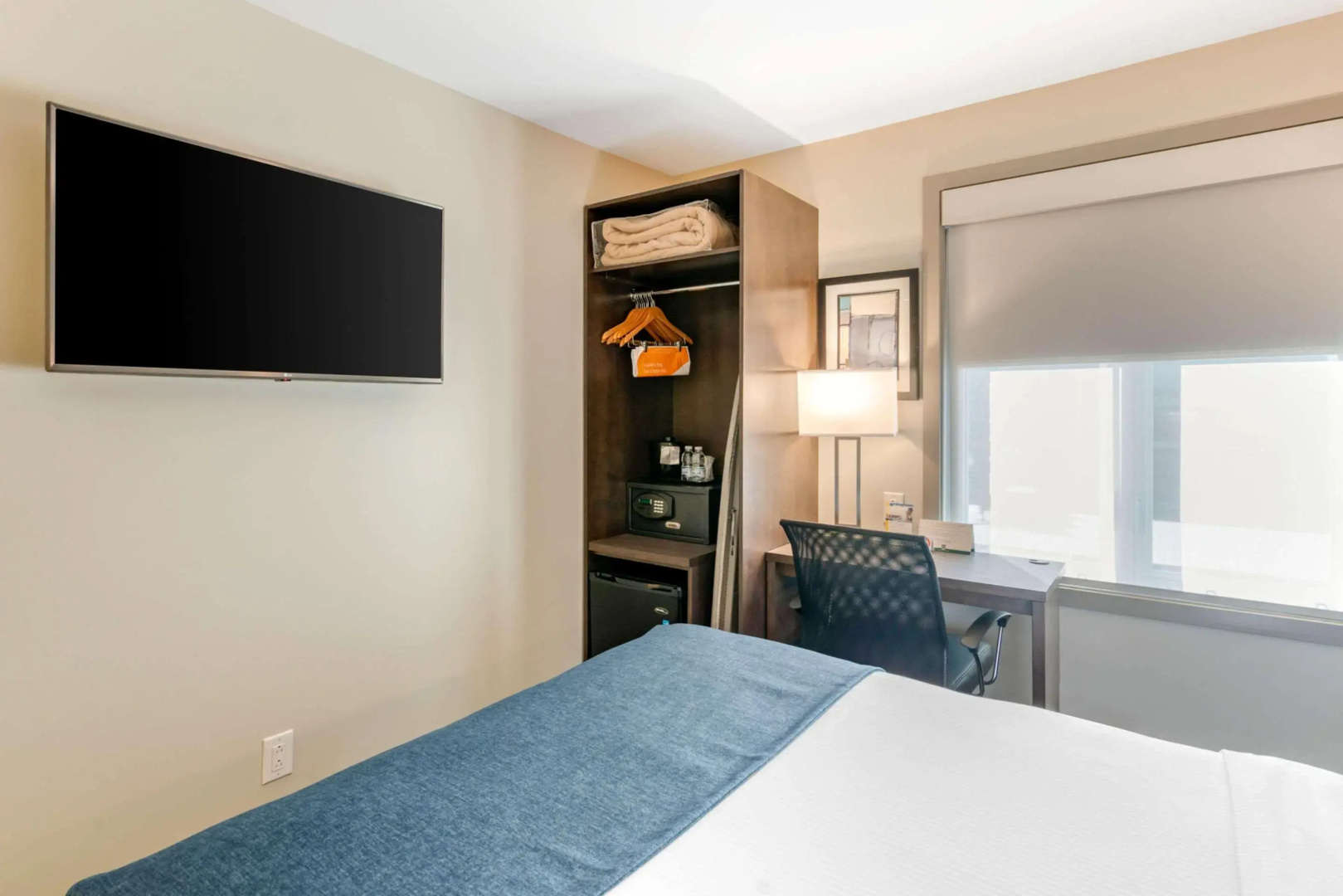 Photo - Quality Inn Centre-Ville