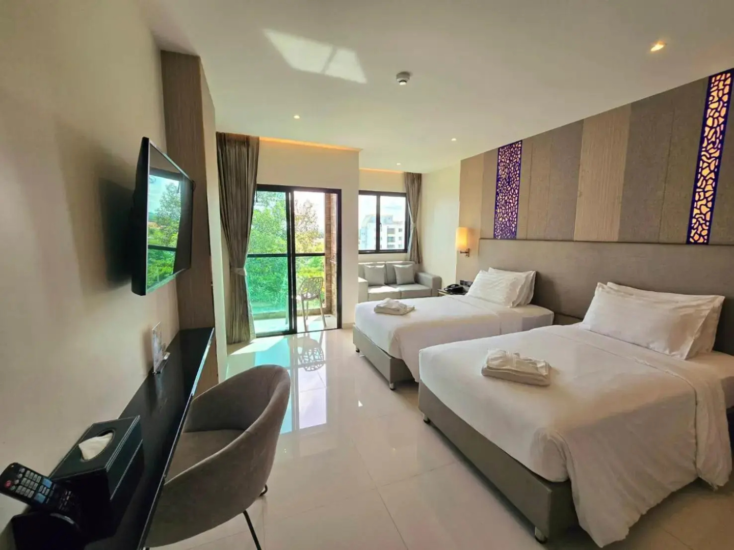 Foto - THE TJ HOTEL Pattaya