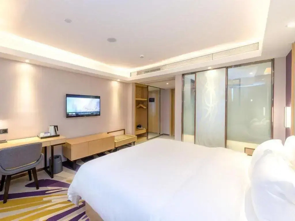 Foto - Lavande Hotel Shenzhen Shajing Houting Metro Station Branch