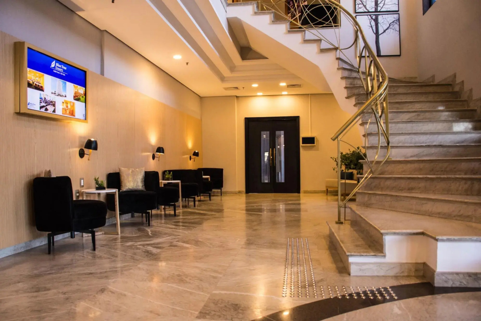 Foto - Blue Tree Towers Anália Franco - Tatuapé