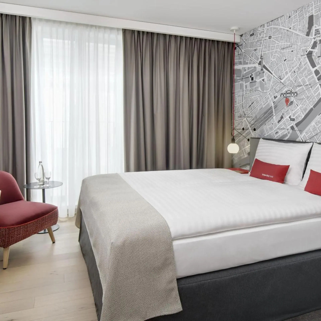 Foto - IntercityHotel Zürich Airport