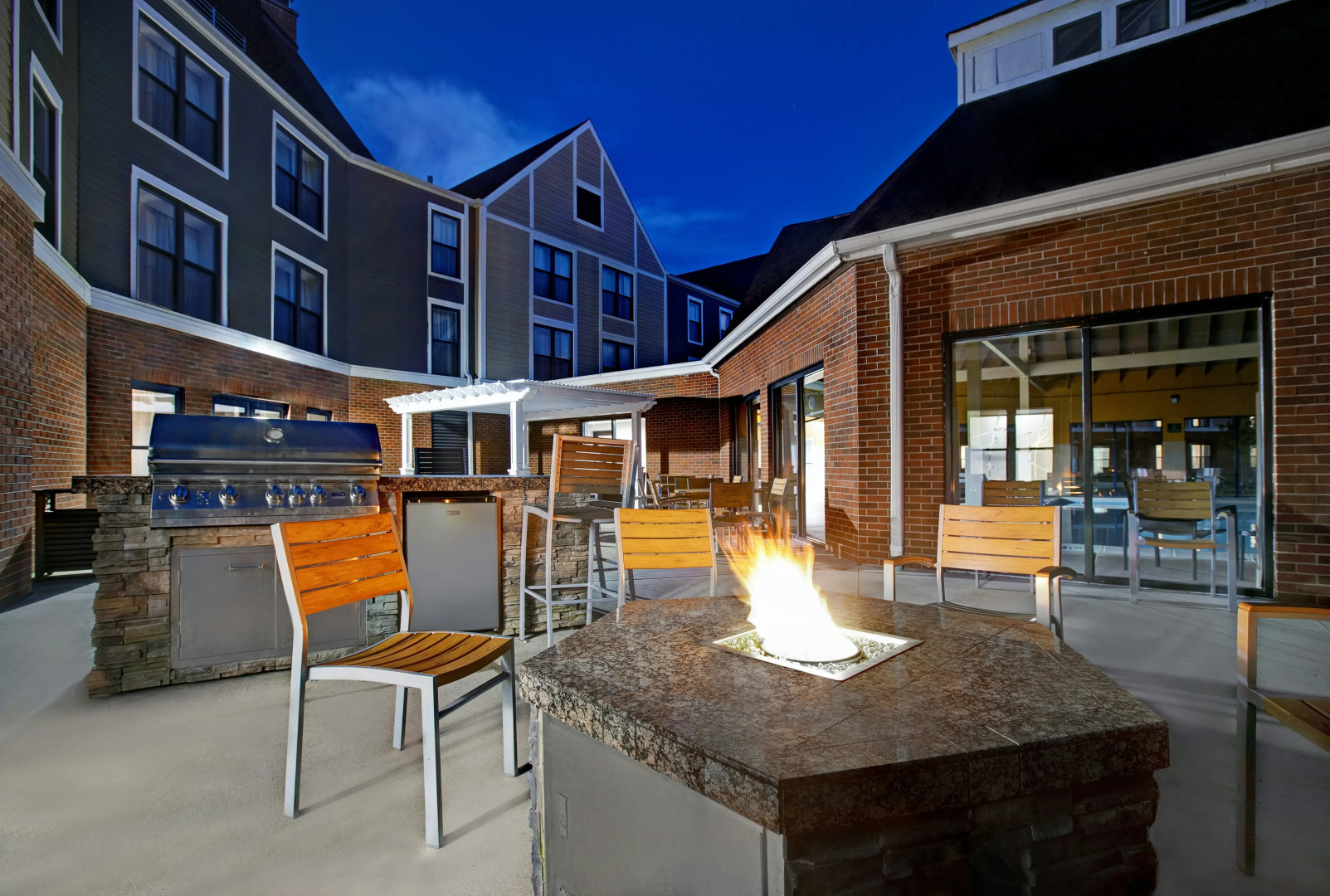 Foto - Homewood Suites by Hilton Chicago-Lincolnshire