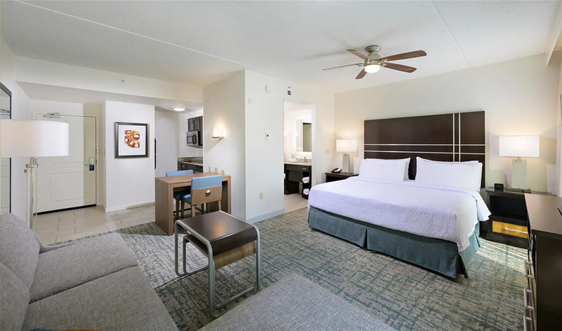 Foto - Homewood Suites Atlanta Airport North