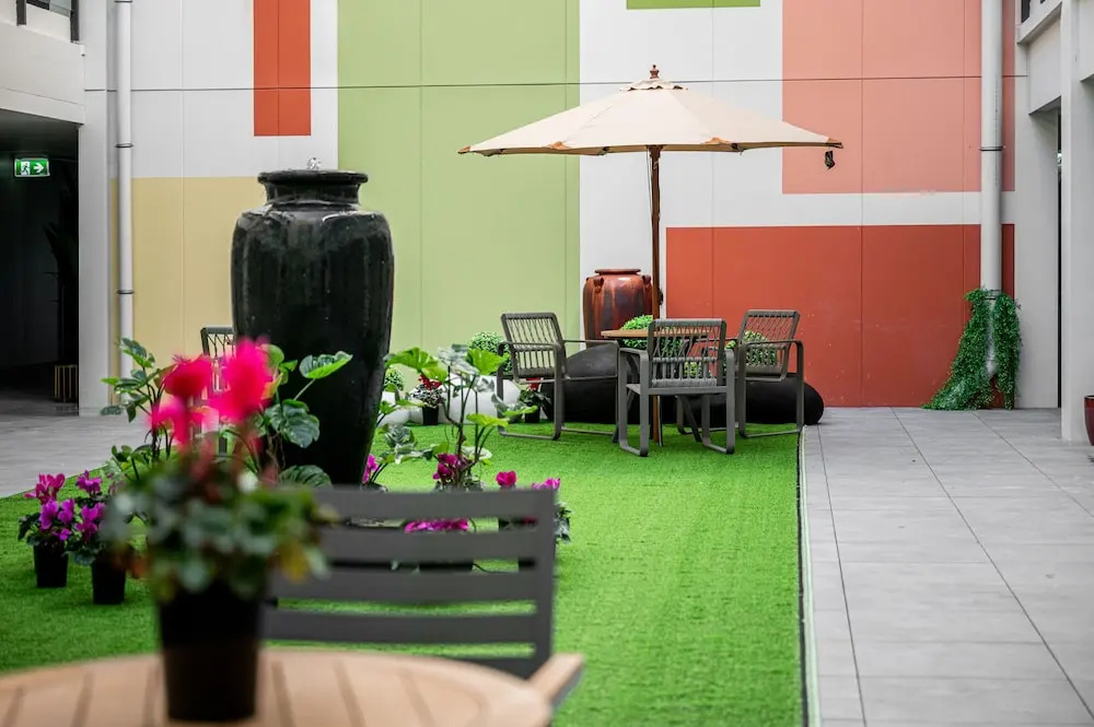 Photo - Sunrise Garden Suites