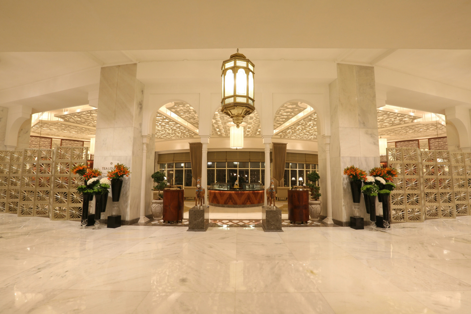 Foto - Taj Palace, New Delhi
