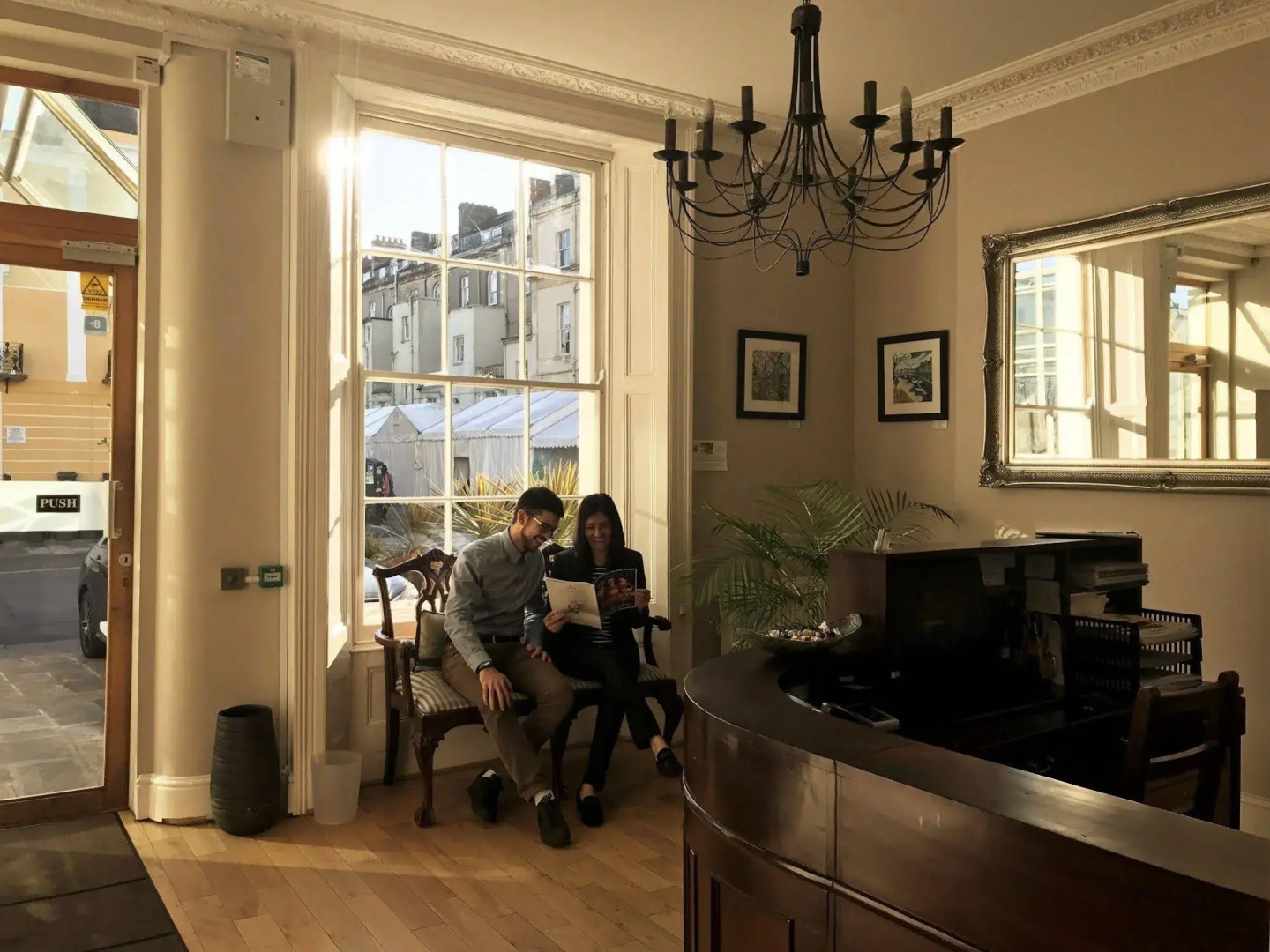 Foto - The Regency, Clifton Bristol