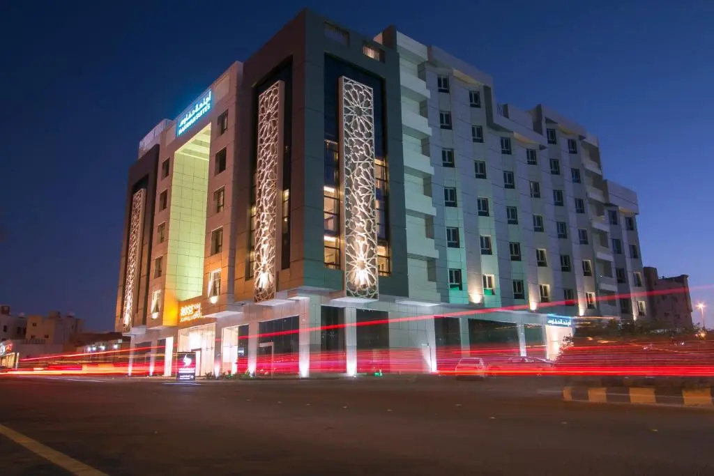 Foto - Hafawah Suites