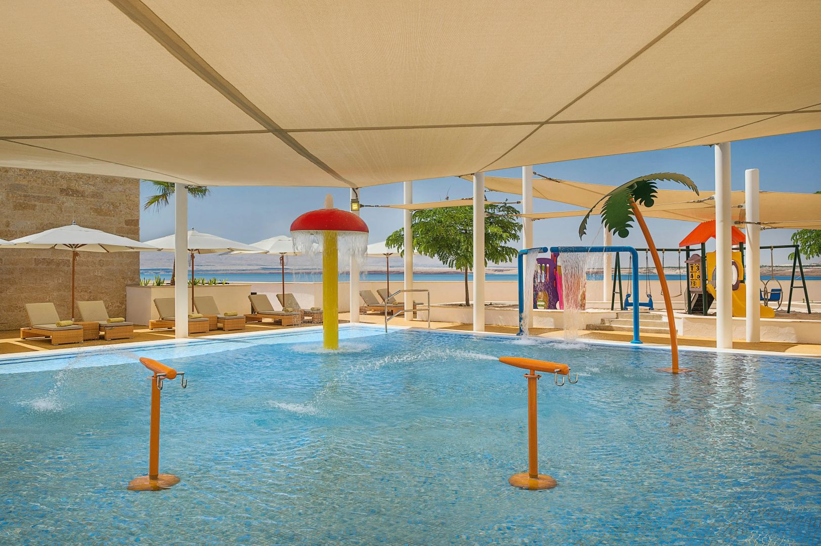 Foto - Hilton Dead Sea Resort & Spa