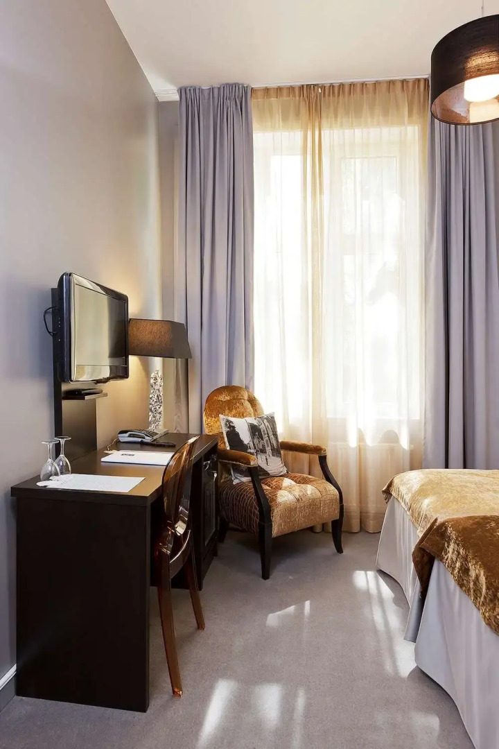 Photo - Saga Hotel Oslo, WorldHotels Crafted