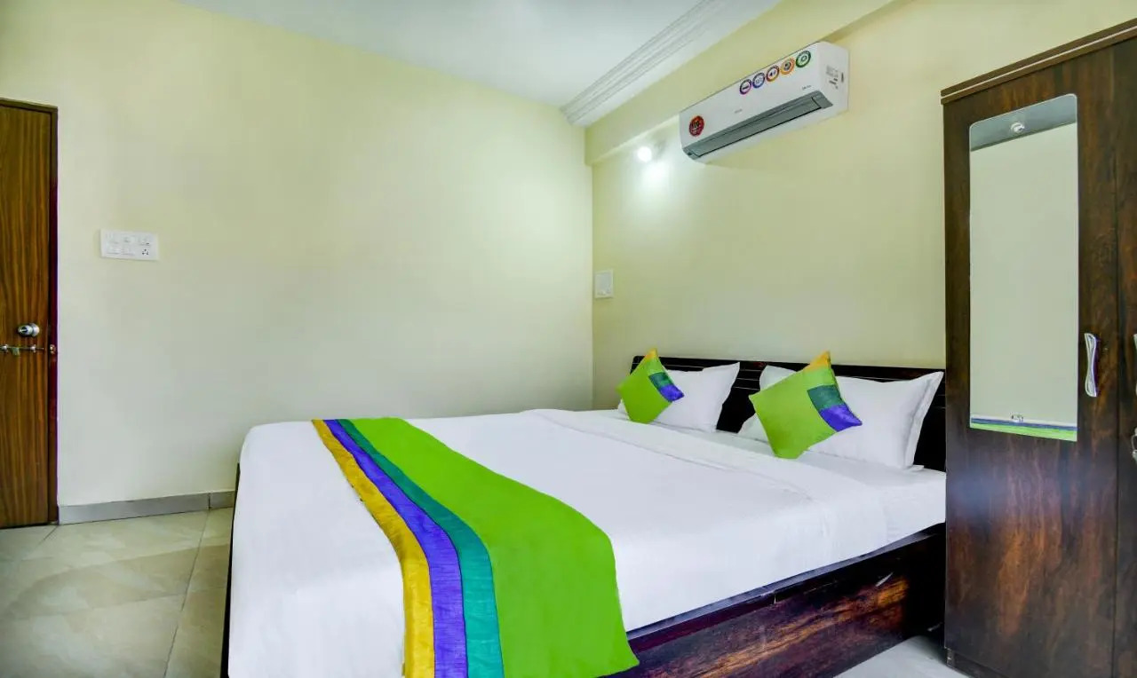 Foto - Treebo Sayaji Residency