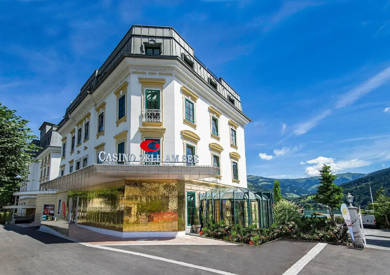 Foto - Grand Hotel Zell am See