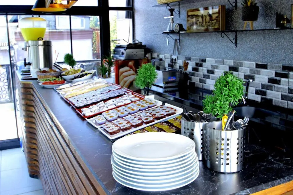 Foto - Guler Palas Hotel
