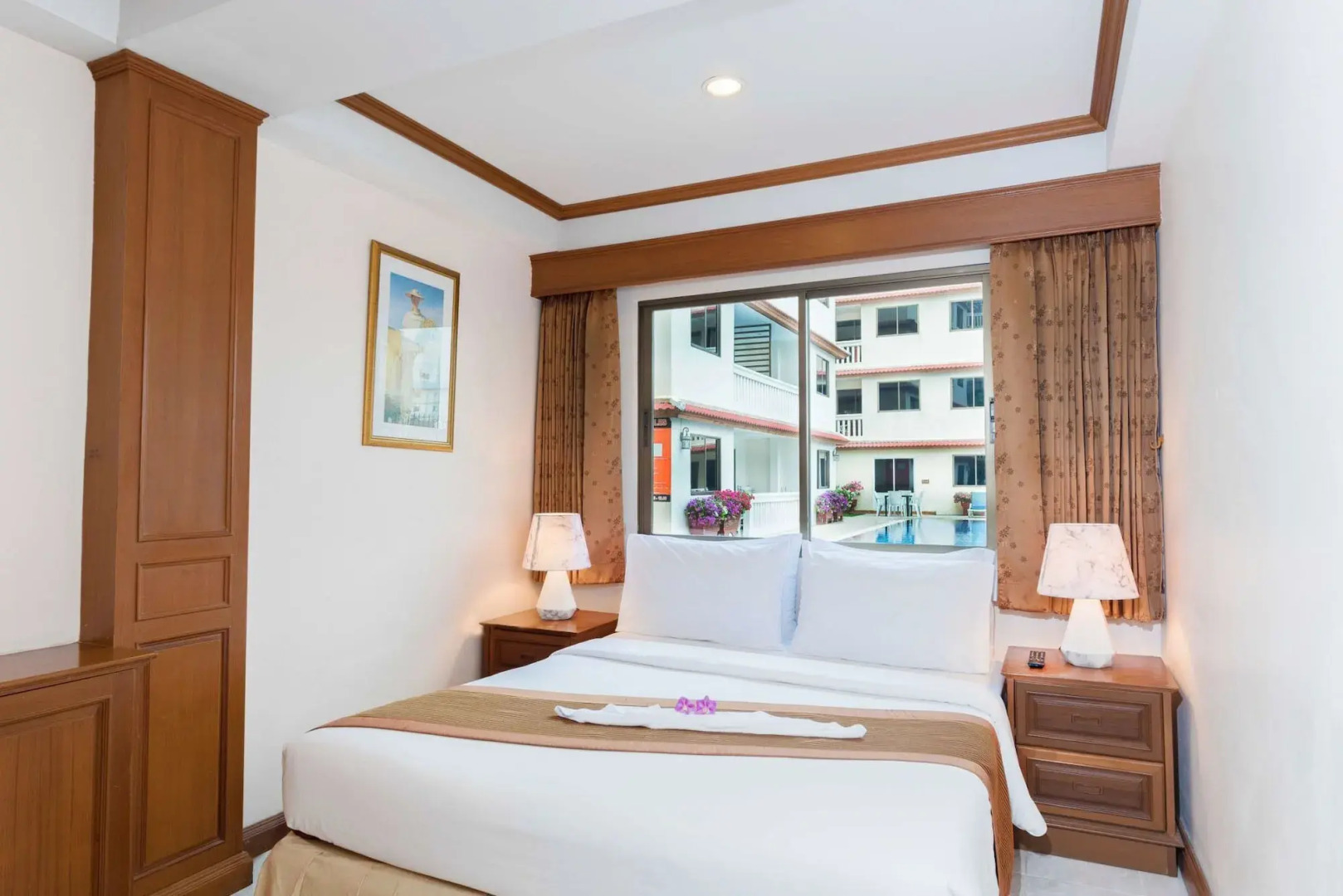 Foto - The Residence Garden