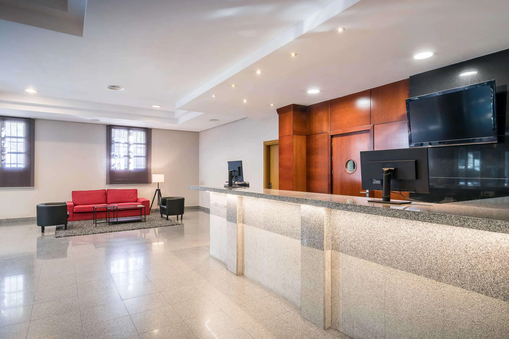 Foto - Hotel Jerez Centro